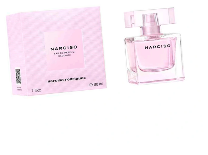 Narciso Rodriguez Narciso Radiante женская парфюмерная вода 30 мл / Нарцисо Радианте