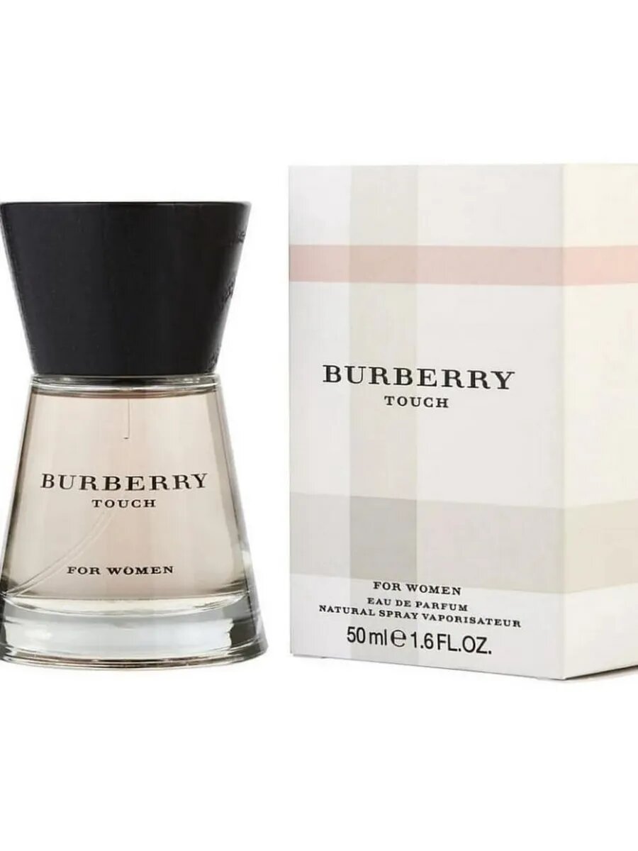 Burberry Touch w 50 мл оригинал Парфюмерная вода