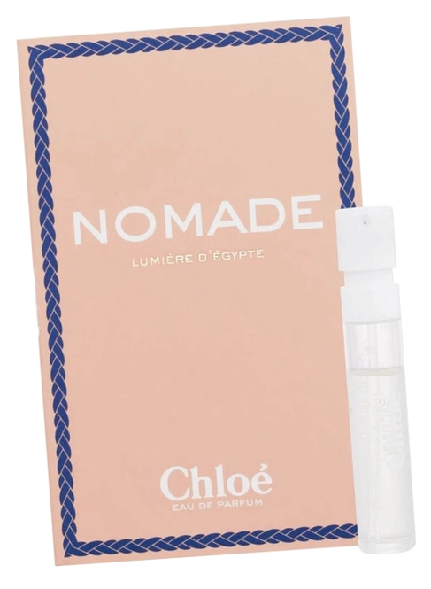 Хлое Номад Люмьер Д Египет 1.2 мл миниатюра для женщин / Chloe Nomade Lumiere D Egypte парфюм