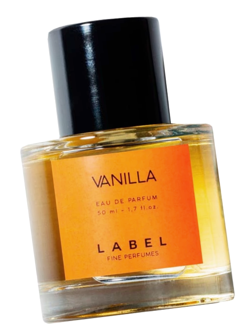 Label Vanilla - парфюмерная вода унисекс 50 мл / Лабель Ваниль аромат