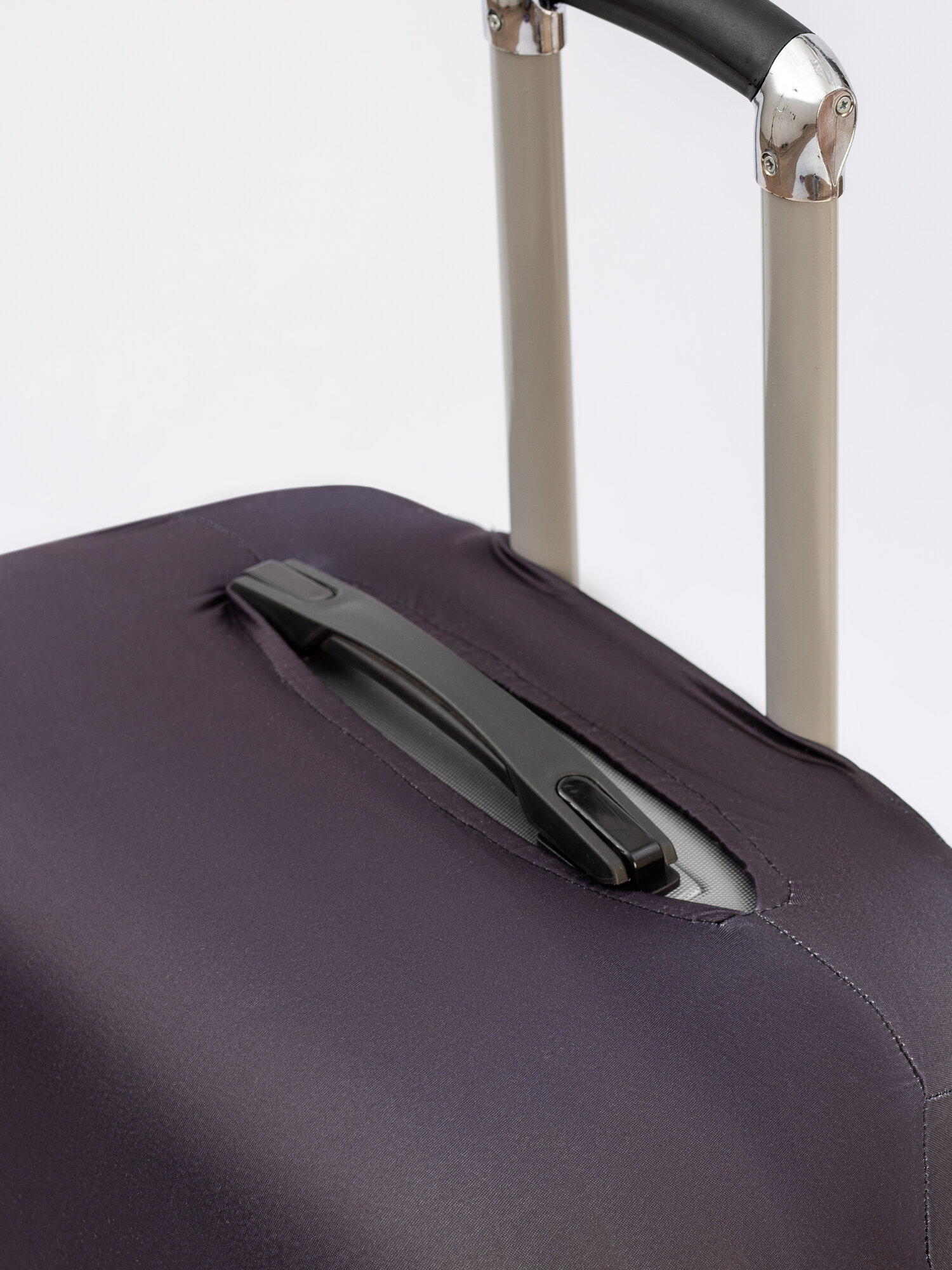 Органайзер для чемодана BANANCIAGA, размер M, черный 2 — фото 1