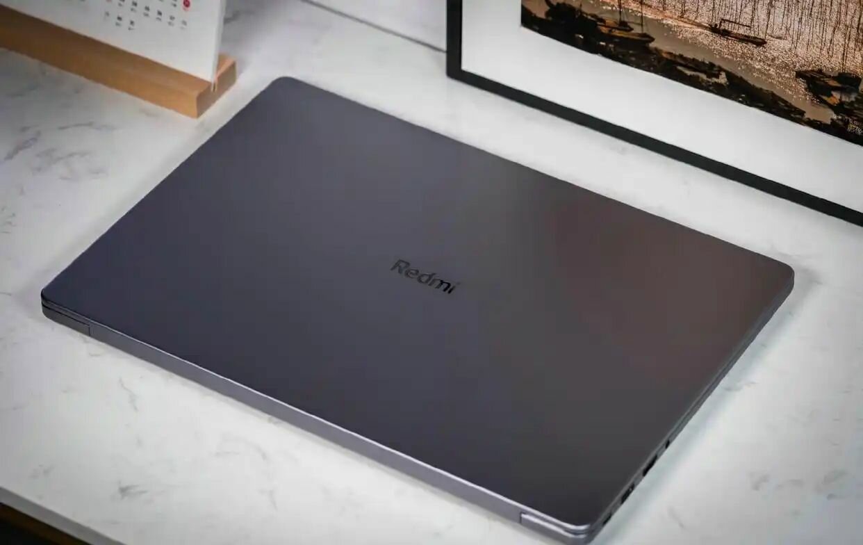 Ноутбуки Xiaomi Redmibook 14 Ноутбук Xiaomi Redmibook Pro 14, Intel Core Ultra 7 255H, Intel Arc Graphics 140T, 32 GB, 1 TB, серый