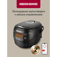 Мультиварка REDMOND M92S, 17 программ, отсрочка
