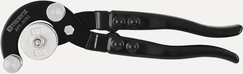 Изображение товара Трубогиб ручной рычажный для трубок диаметром 4.75-10 мм Thorvik