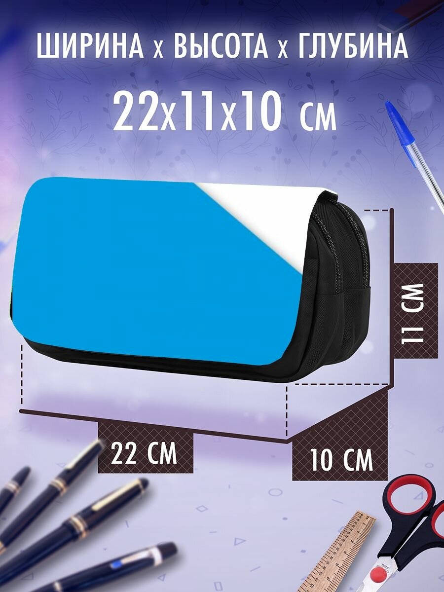 Картинки Пенал косметичка Xiaomi MIUI