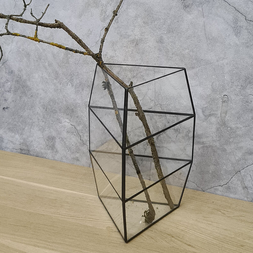 Ваза, Арт Птица, 3045/1 — фото 1