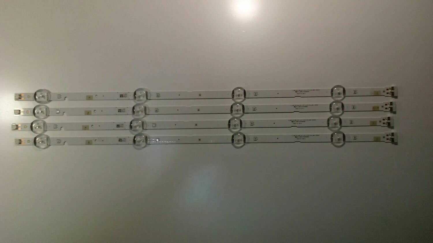 L1_N5K_D3_FAM_L4(1)_R1.0_S1D_100 LM41-00622A LCD Samsung CY-JN043BGAV1V KW30 за 1 планку для Ue43N5000Au Aa01 Lcd Телевизор Samsung LCD, LED подсветка (string стринг светодиодный) для матрицы арт. 862