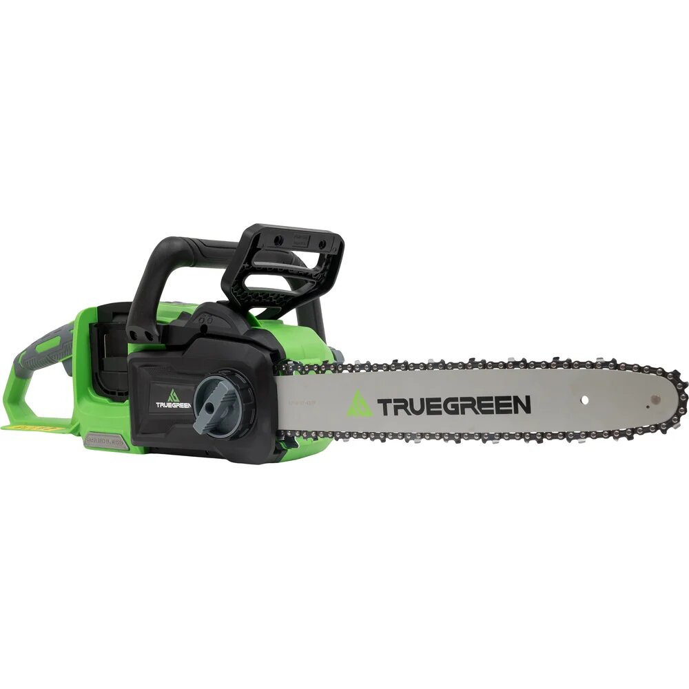 TRUEGREEN Цепная пила аккумуляторная TG8J173