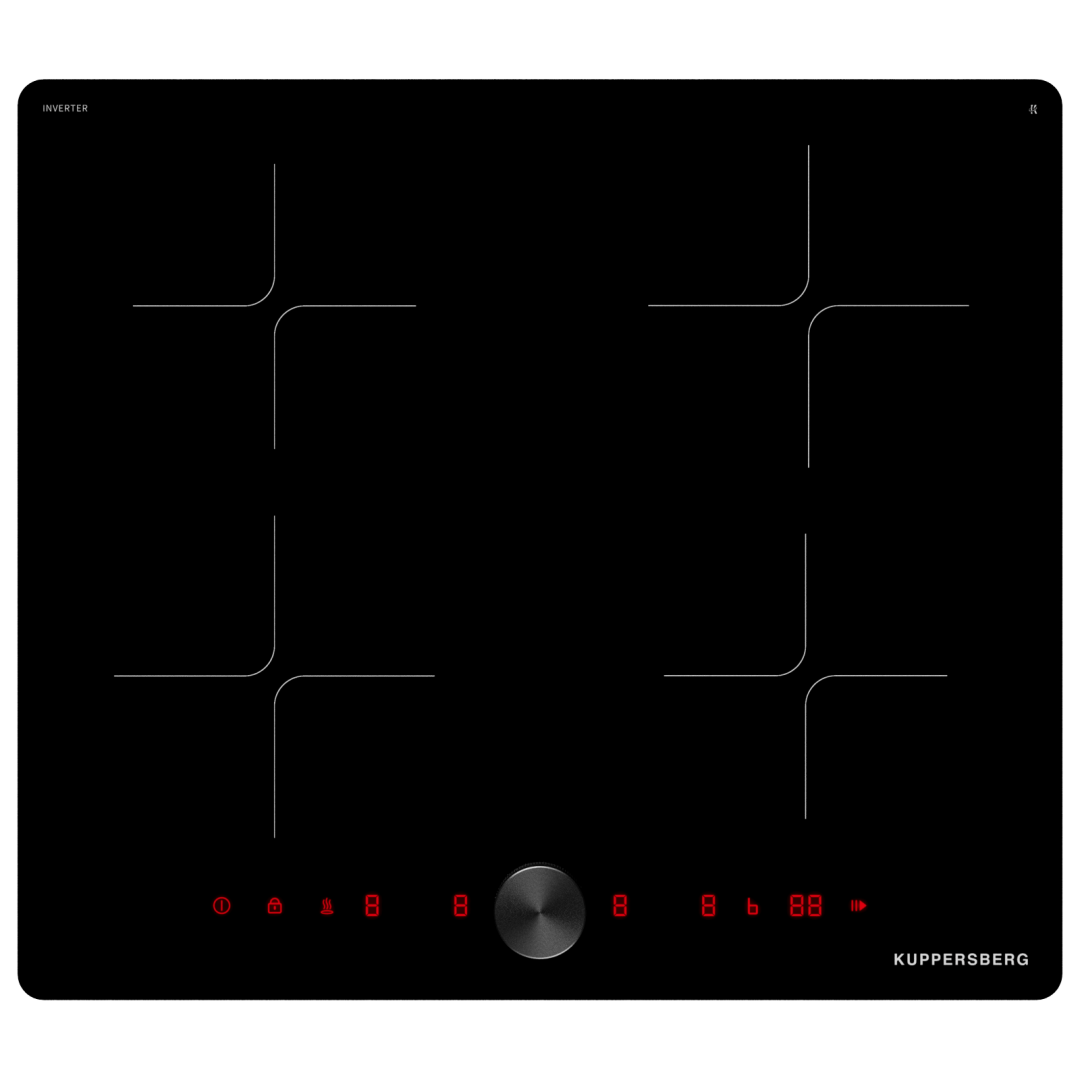 Индукционная варочная поверхность Kuppersberg ICI 608