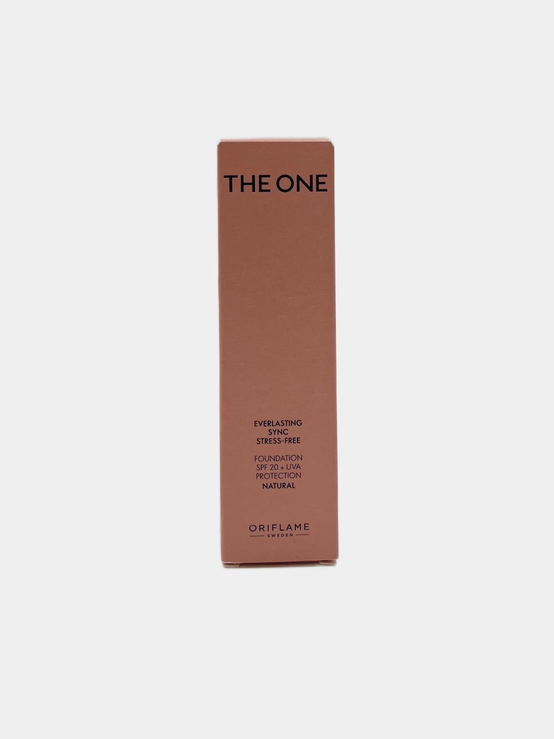 The ONE Everlasting Sync Stress-Free Foundation SPF 30 Тональный крем — фото 1