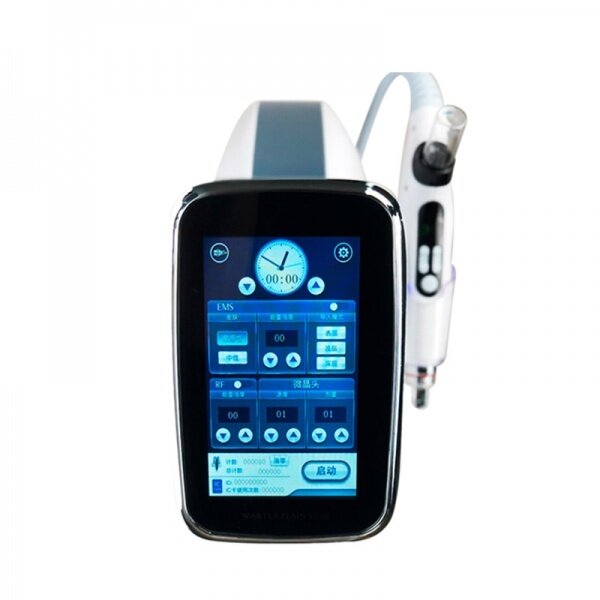 Аппарат для мезотерапии и RF-лифтинга NV-H9 для лифтинга и разглаживания морщин