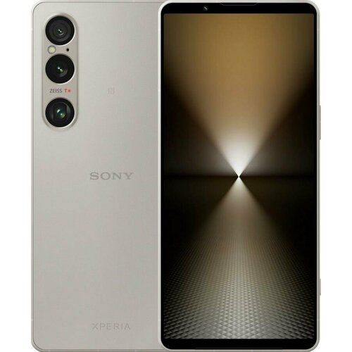 Смартфон Sony Xperia 1 VI 5G 12512ГБ серебристый 304050₽