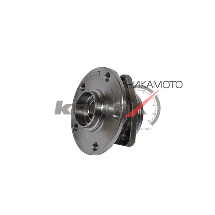 KORTEX KHB4239STD Ступица с подшипником AUDI A3/SEAT LEON/SKODA OCTAVIA/VW GOLF 12- перед.