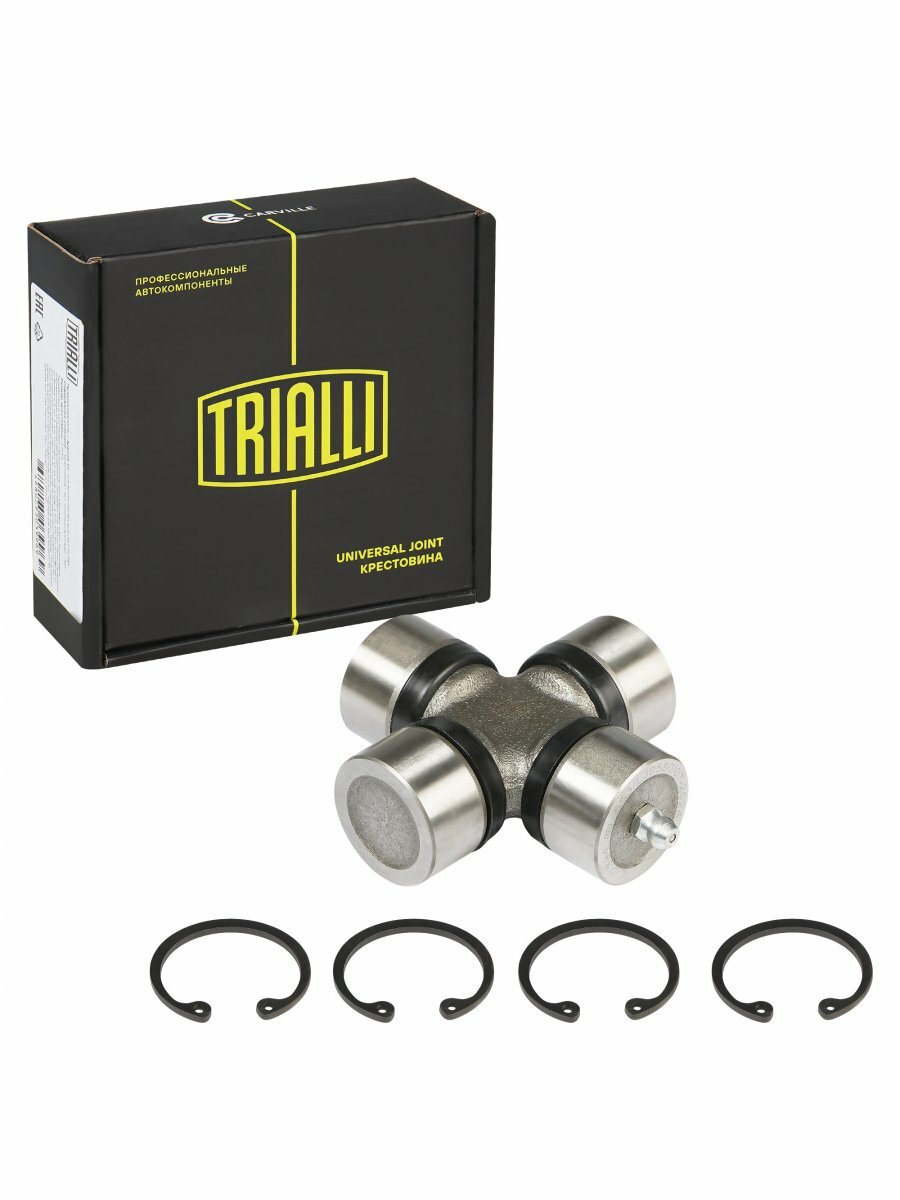 Крестовина для автомобилей Лада 2121 (28x71) CC 394 TRIALLI — фото 1