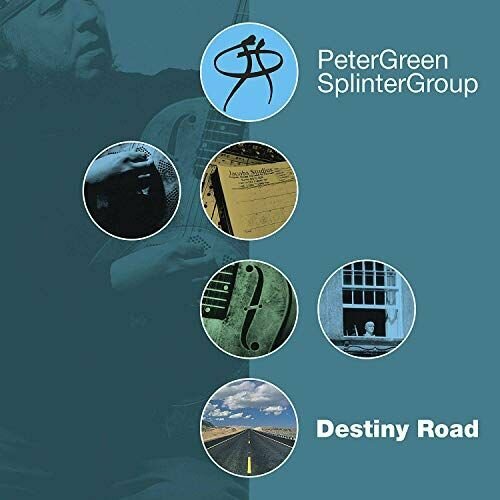 Диск Peter Green Splinter Group - Destiny Road (1 CD)