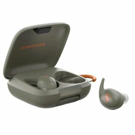 Наушники Sennheiser Momentum Sport, Burned Olive
