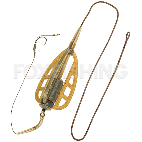 Оснастка Orange Method Feeder #20 Leadcore, для бойла, 50 гр.