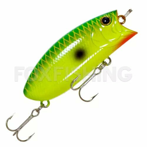 Воблер Lucky Craft Malas / 111 Peacock 507