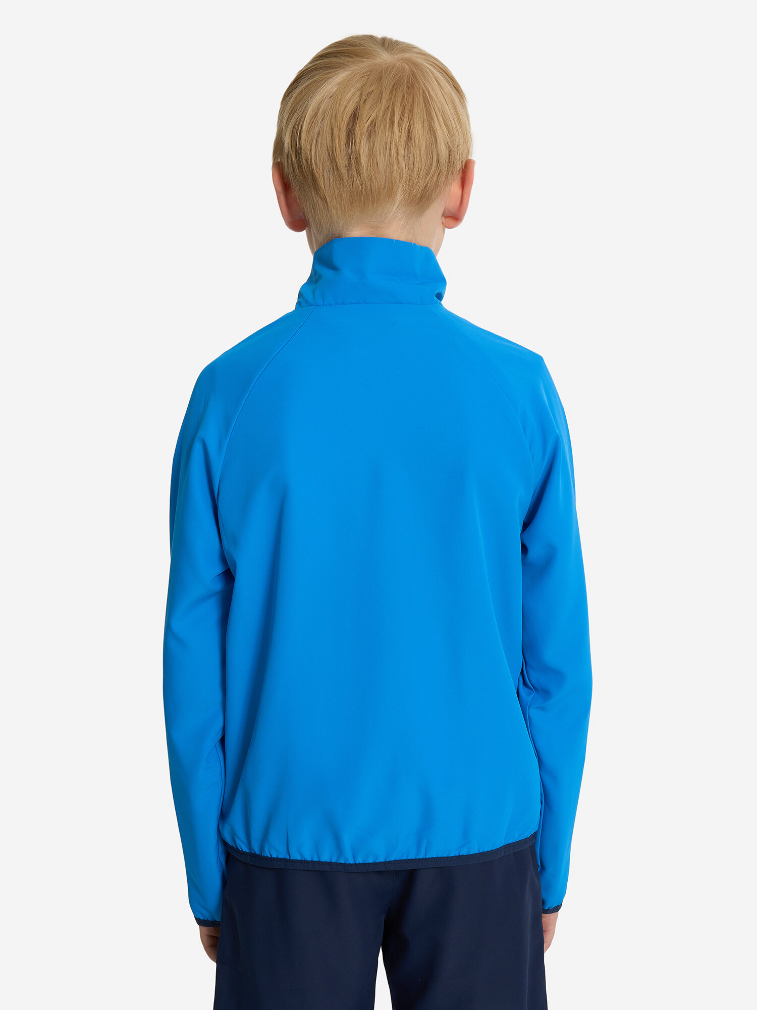 Костюм спортивный GSD, размер 140-146, синий — фото 1