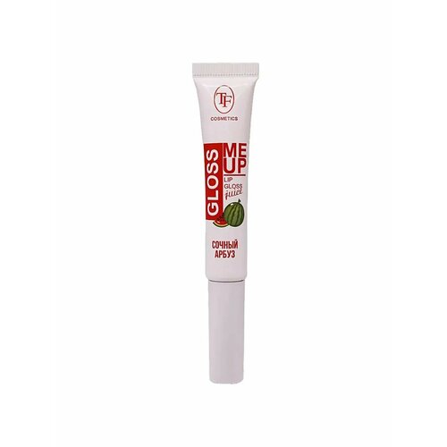 Блеск для губ ультраглянцевый тон 01 Watermelon TF Cosmetics