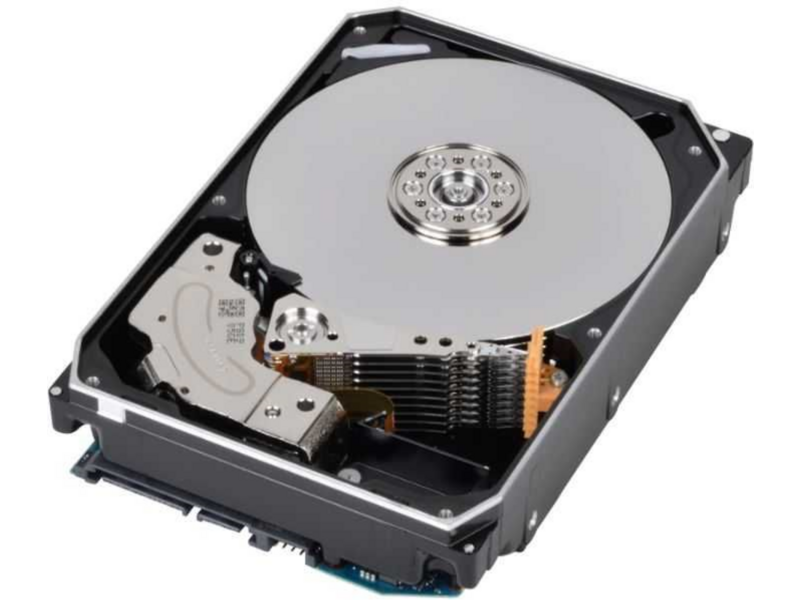 Жесткий диск жесткий диск/ HDD SATA 16Tb 3.5" Server 7200 6Gbit/s 512Mb 1 year warranty