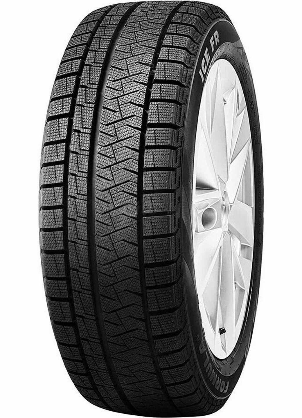 Автомобильная шина Pirelli(Formula) Ice Friction 195/65 R15 95T XL зимняя