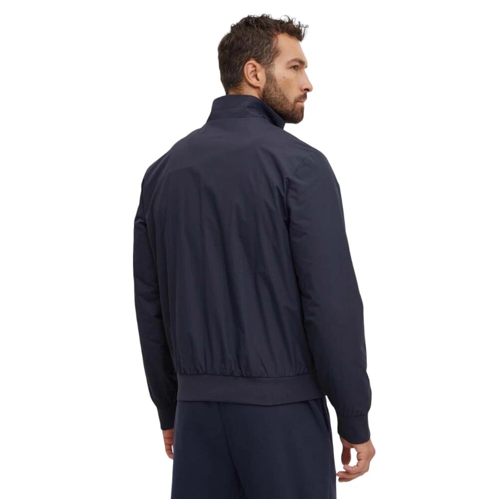 Ветровка EA7 EMPORIO ARMANI, размер M, синий — фото 1