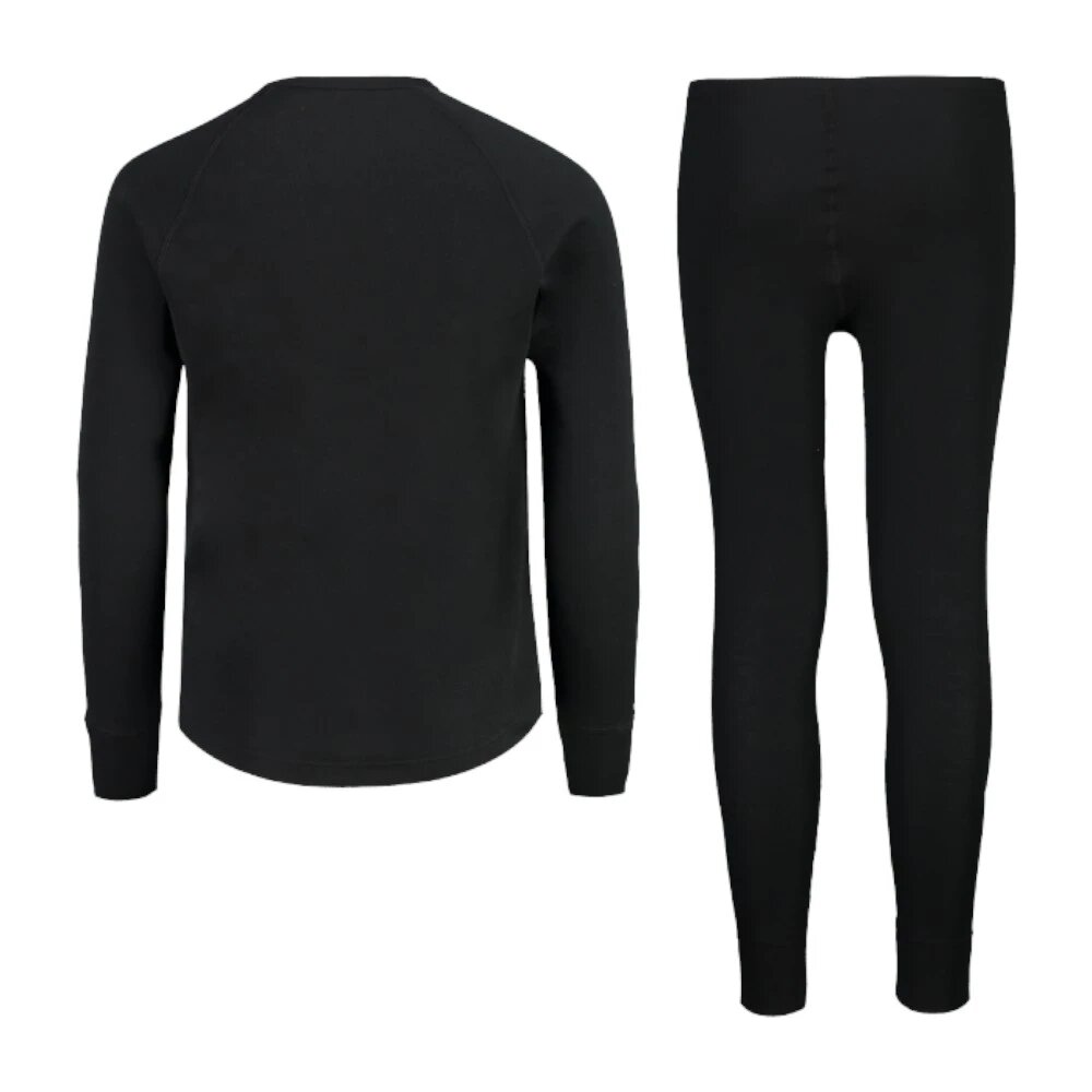 Комплект термобелья Campagnolo, размер 140, черный — фото 1