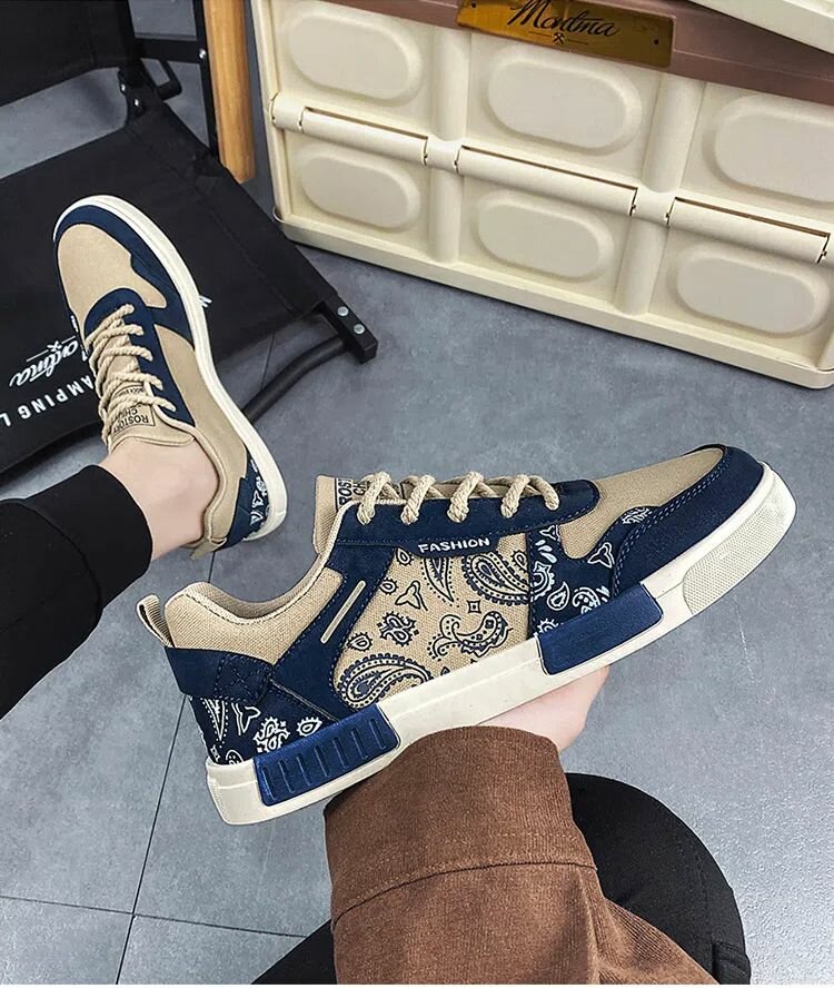 Кеды  Базовая коллекция, размер 43, black — фото 1