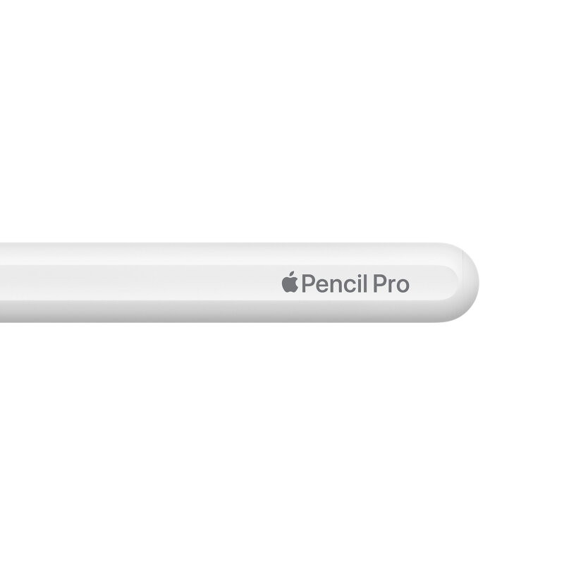 Стилус Apple Pencil Pro M4, для iPad Pro/Air, гироскоп, вращение, нажатие, совместимость с iOS — фото 1