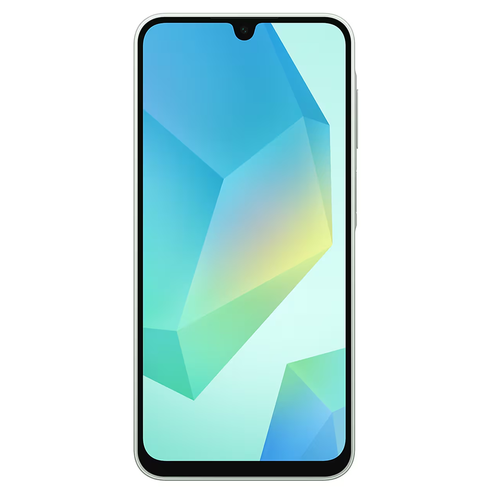 Смартфон Samsung Galaxy A16 6/128 ГБ Зелёный экрана Super AMOLED Процессор MediaTek Helio G99, Емкость аккумулятора 5000 — фото 1