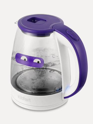 Изображение товара Чайник Kitfort КТ-6167