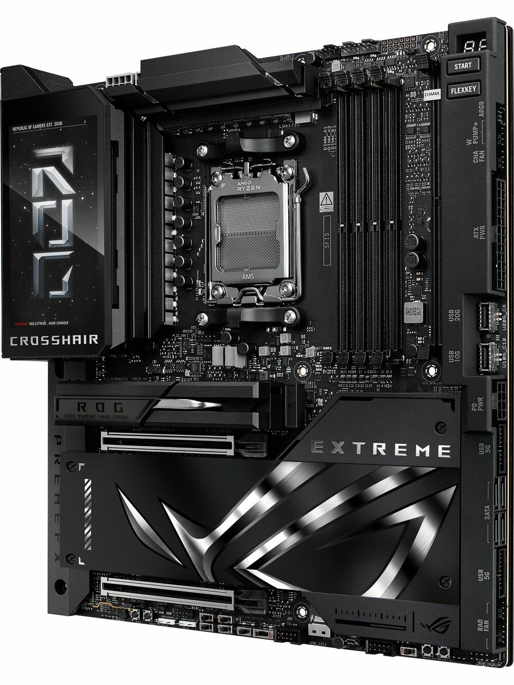 Материнская плата ASUS ROG Crosshair X870E Extreme (90MB1LB0-M0EAY0) — фото 1