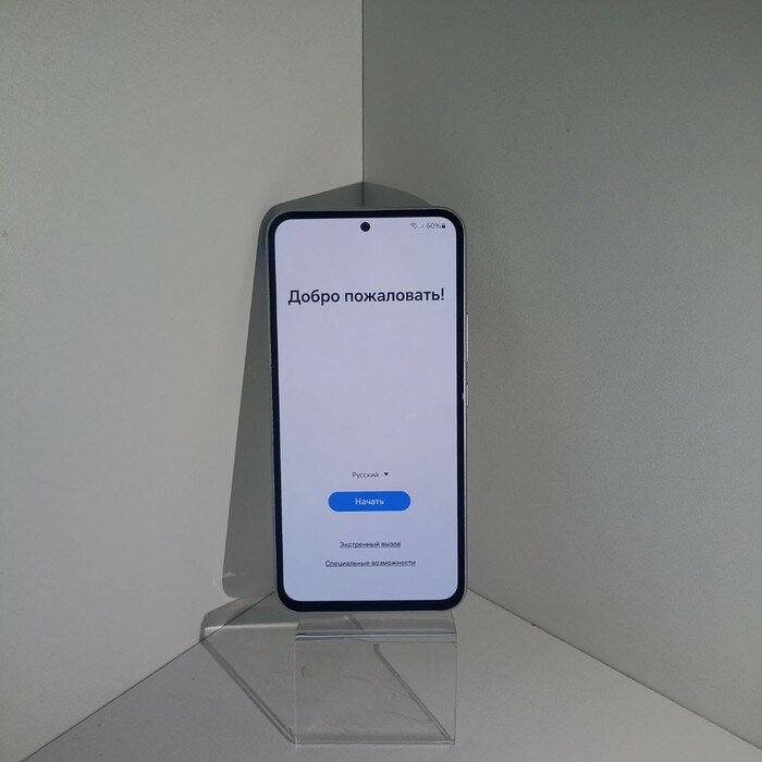 Смартфон Samsung Galaxy A54 8/128 Белый 5G