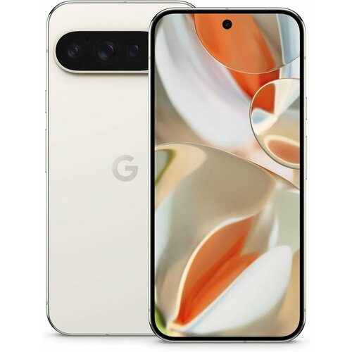 Смартфон Google Pixel 9 Pro XL 16128GB Porcelain USA Global 9107000₽