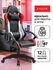 Игровое геймерское кресло на колесиках BYROOM Game NERF GF-8066-B...