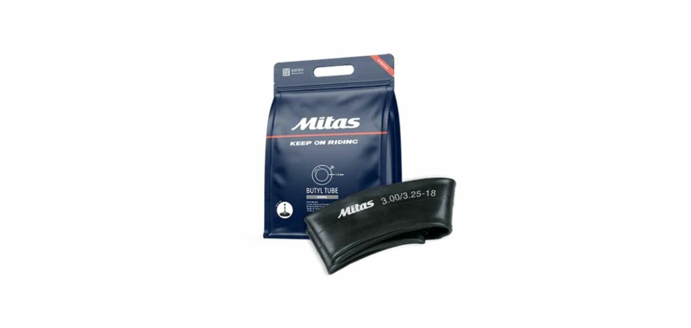 2.00-17 >> 60/100-17 TR4 SD 1.5mm Камера Митас