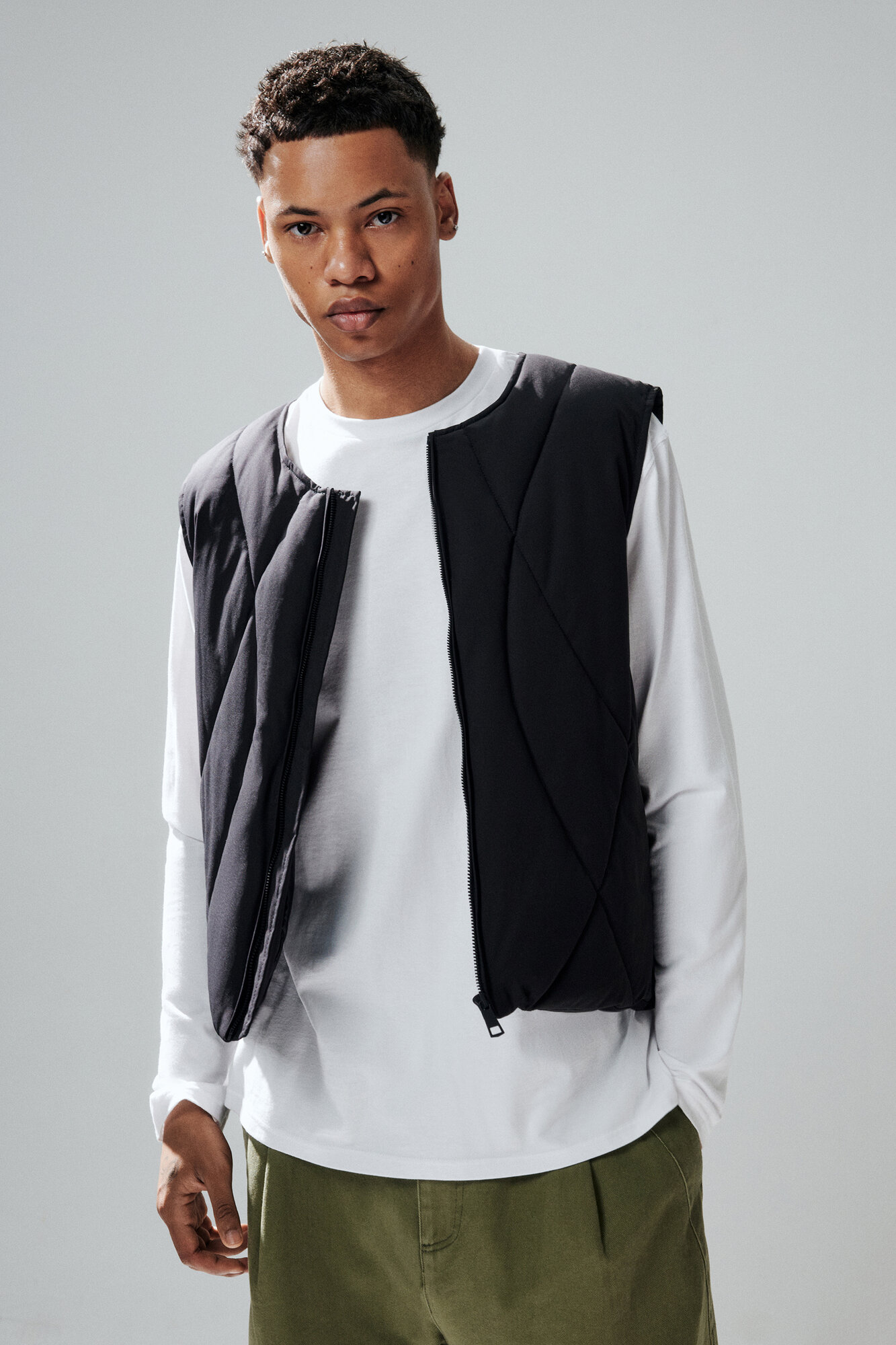 Жилет Man Casual