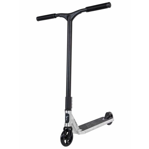 Трюковой самокат Tech Team Provokator 50 brushed-black 2025