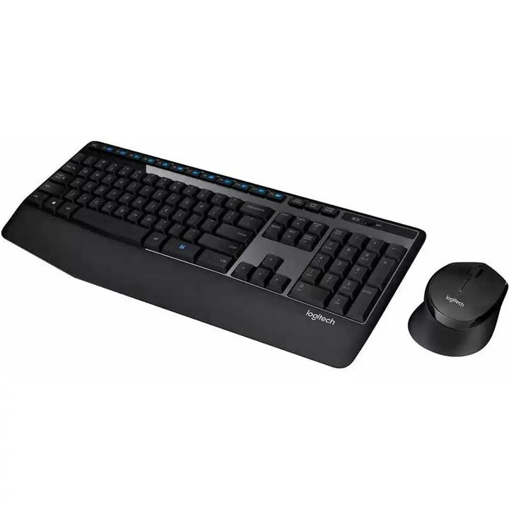 Набор клавиатура + мышь Logitech Wireless Combo MK345 — фото 1