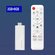 D Android TV Stick H96 MAX Allwinner H313 с 4K HDR 2,4G 5G wifi6 8 ГБ 16 ГБ голо...