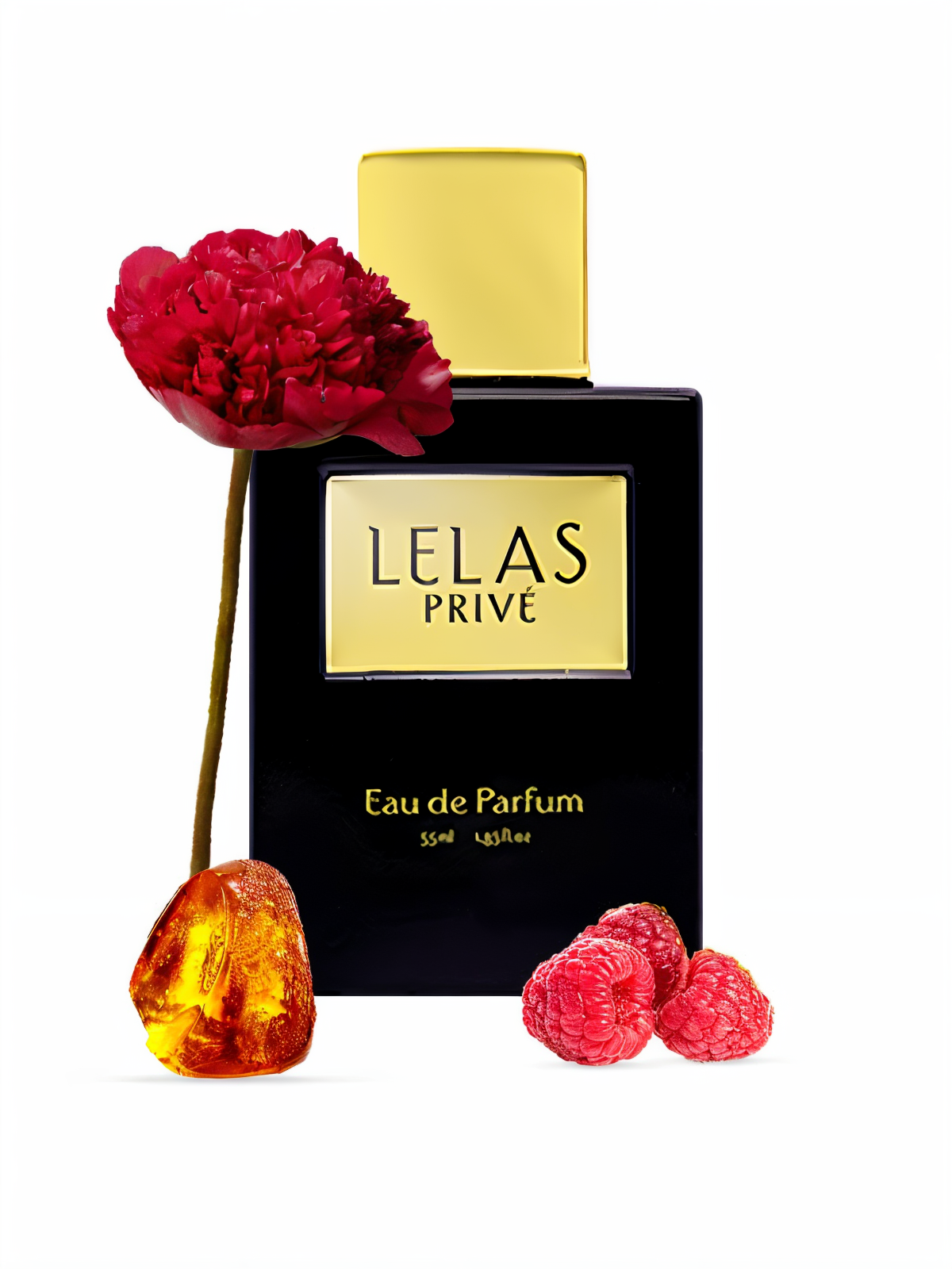 Парфюмерная вода LUXURY SCENT 55 мл – унисекс аромат с фиалкой, жасмином, удам и мускусом для истинных ценителей