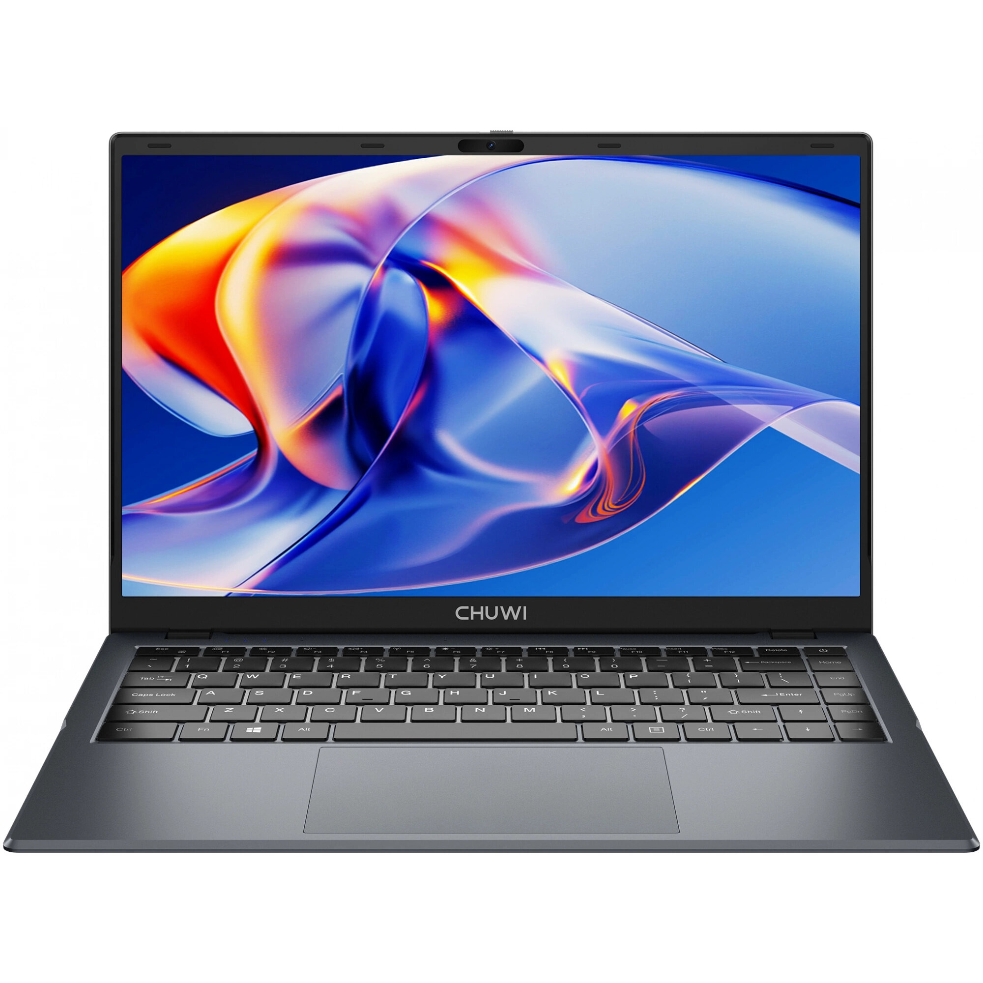 Chuwi GemiBook Xpro N150/16Gb/SSD512Gb/14.1"/IPS/FHD/W11H/серый/5000mAh