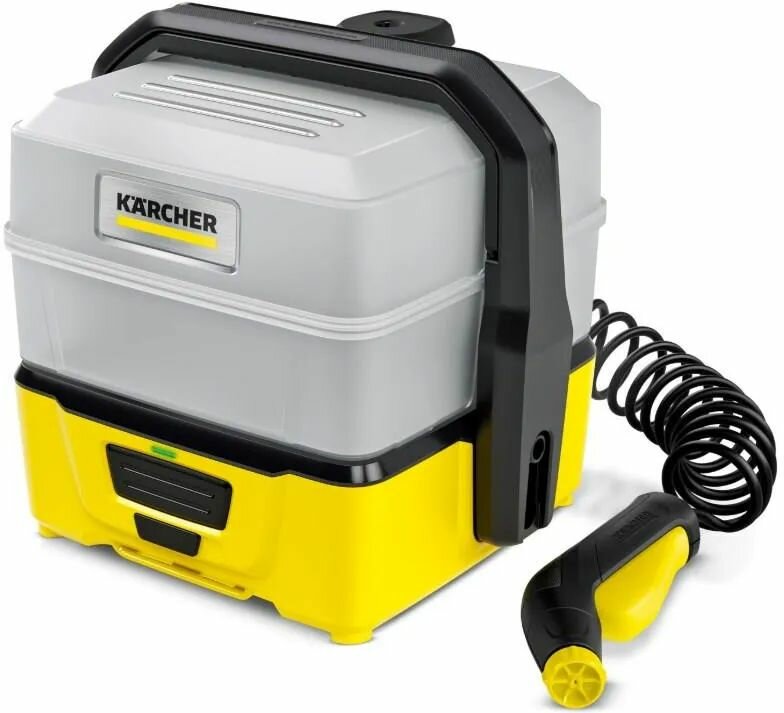 Портативная мойка Karcher OC 3 Plus 1.680-030.0
