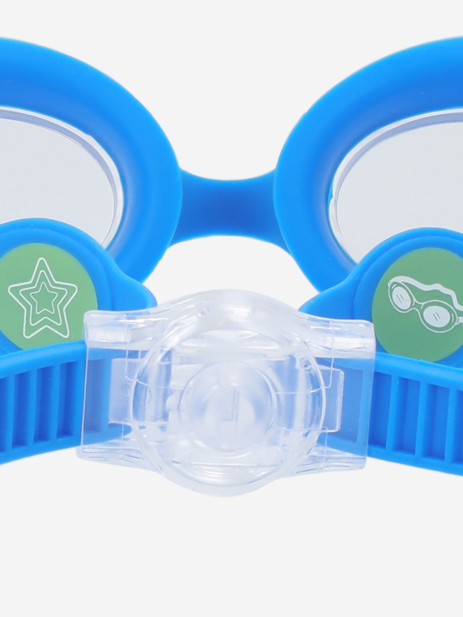 Очки для плавания детские Joss Squid — фото 1