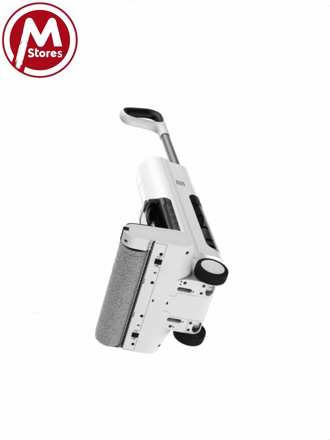 Пылесос моющий Xiaomi Truclean W20 Wet Dry Vacuum Global Version, вертикальный, 15000 Па — фото 1