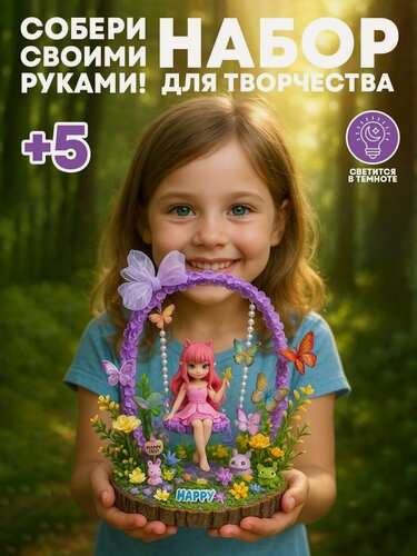 Изображение товара Подарочный набор для творчества