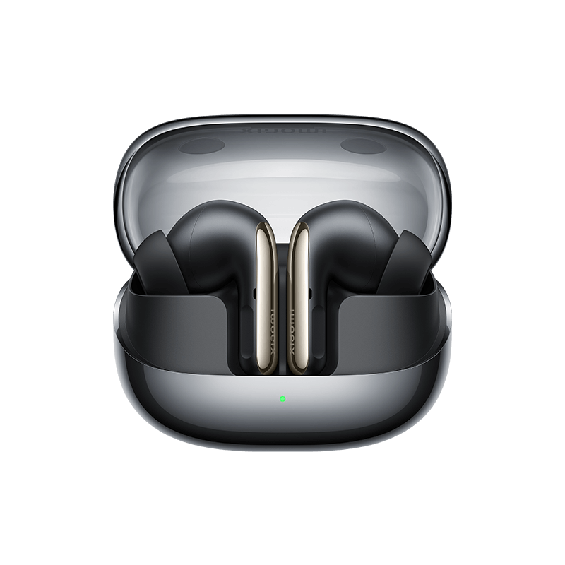 Xiaomi Buds 5 Pro Wi-Fi Black Наушники беспроводные (BHR9647GL), Global