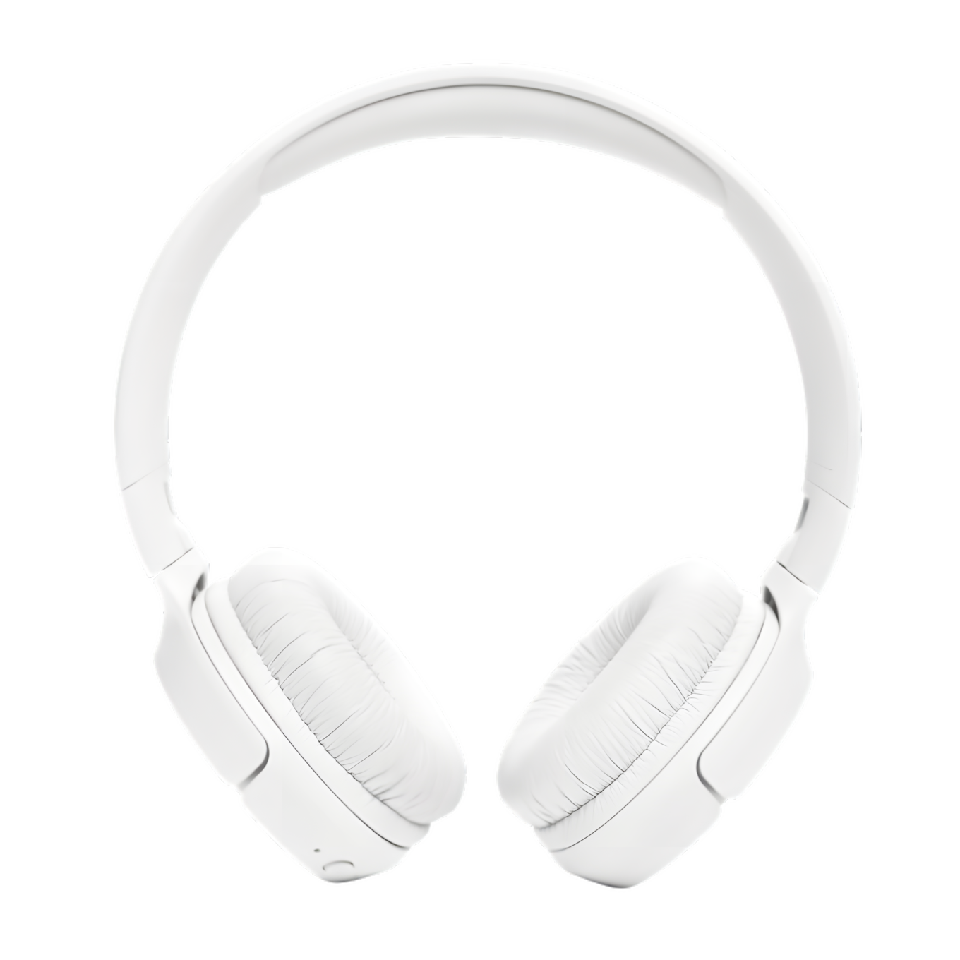 Bluetooth наушники JBL Tune 520BT White – до 57 ч работы, Pure Bass, с микрофоном — фото 1