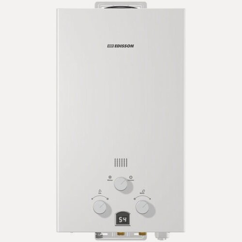 Изображение товара Газовая колонка Edisson E 20 D Pro